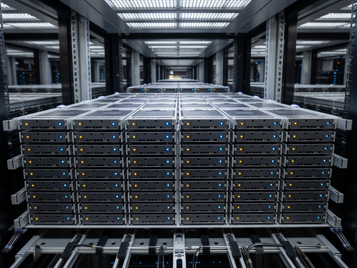 Server Hardware Microchip Board representing DPX and OpenEXR digital formats