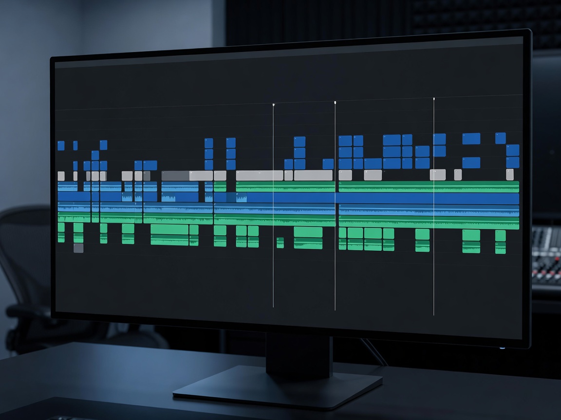 Digital Cinema Frame Editing Room Interface for AI Inpainting