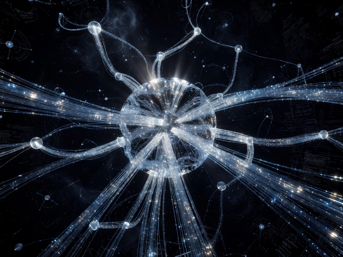 Global Network Data Node Graphic for FIAF Cataloging Standards